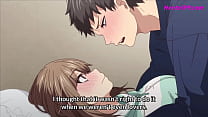18yo Brunette Want To Suck At First Date – Hentai